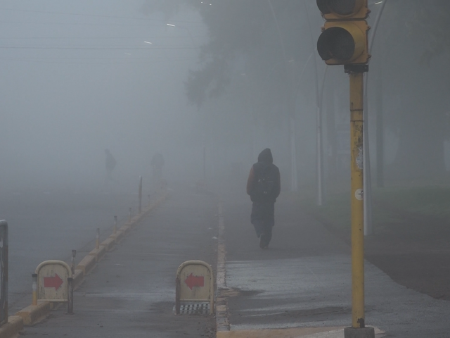 Se ver� muy poco el sol a lo largo de la semana